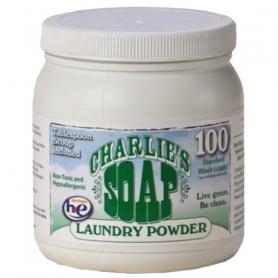 Биоразлагаемый стиральный порошок торговой марки Charlie's Soap
