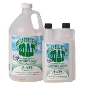 Биоразлагаемая жидкость для стирки торговой марки Charlie’s Soap